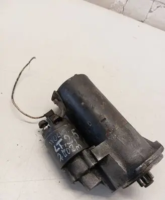 Volkswagen II LT Starter motor