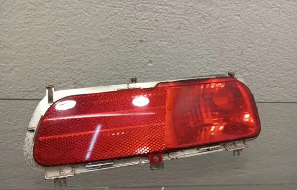 Citroen C4 Grand Picasso Rear fog light 982008 98200802 98200812
