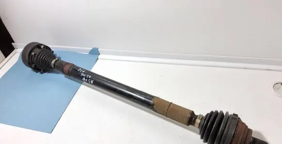 Front driveshaft