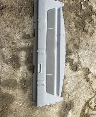Mercedes-Benz C W204 Parcel shelf A2046900049 0005622541 00007K80