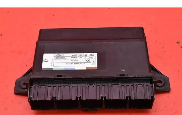 Ford Kuga I Comfort/convenience module 8M5T19G481BG