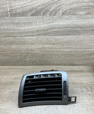 Peugeot 407 Dashboard side air vent grill/cover trim 9644589577