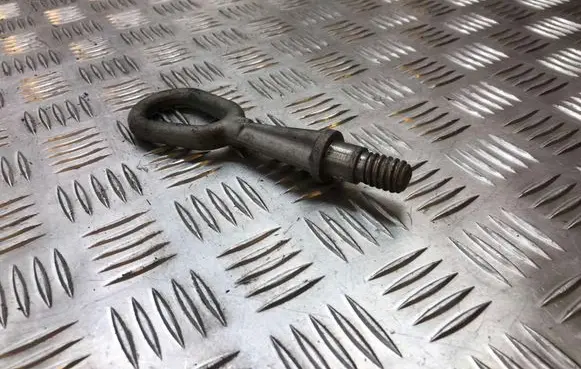 BMW 5 E39 Towing hook eye 