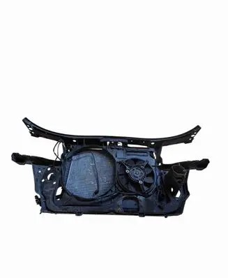 Audi A6 S6 C5 4B Radiator support slam panel 4B0010157D