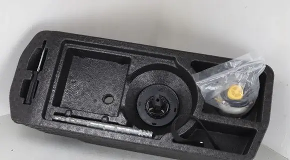 Opel Crossland X Glove box in trunk 39138809