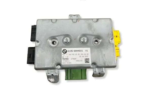 BMW 5 E60 E61 Door control unit/module 6944501 BBR3105A60 75789012