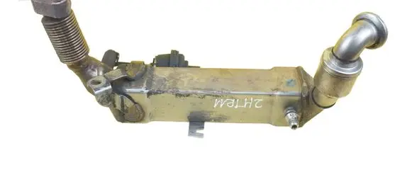 BMW X3 E83 EGR valve cooler 7796519 M57D30