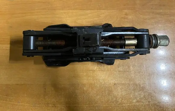 Renault Clio I Lift Jack 