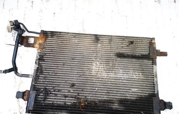 Audi 80 90 B3 A/C cooling radiator (condenser) 4825941 4945635