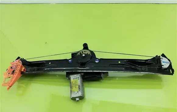 Fiat Bravo Front door window regulator with motor 51829140