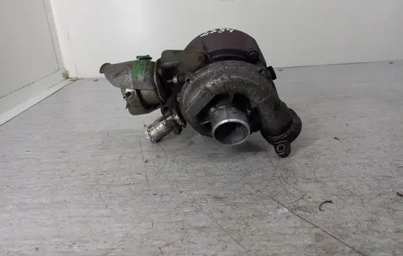 Citroen C4 I Turbo 