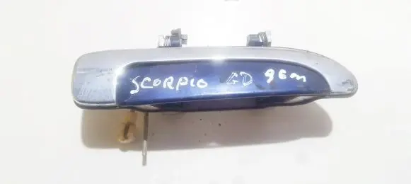 Ford Scorpio Front door exterior handle 95gba26600abw 95gb-a26600-abw