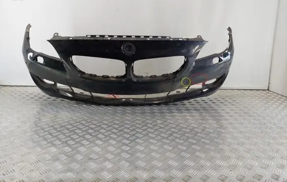 BMW 5 F10 F11 Front bumper 51117200712