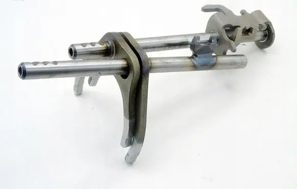 Honda Civic Gear selector/shifter in gearbox MG6WWA