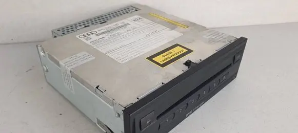 Audi A6 C7 CD/DVD changer 4H0035108D
