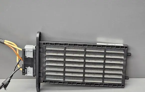 Dacia Sandero II Electric car heater A52103300 710260660100