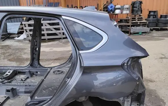 BMW 2 F45 Rear quarter panel 