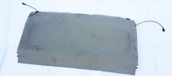 Renault Clio II Parcel shelf 11702081773