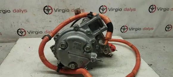 Mitsubishi Outlander Air conditioning (A/C) compressor (pump) 7813A378 AKJ200A202D AKU01H203B