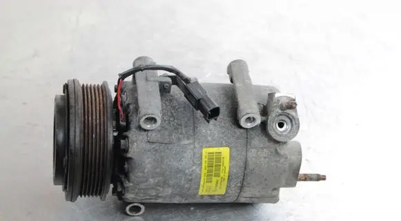 Ford C-MAX II Air conditioning (A/C) compressor (pump) FV4119D629DB