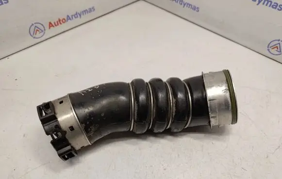 BMW 1 E81 E87 Intercooler hose/pipe 7802752 11617802752