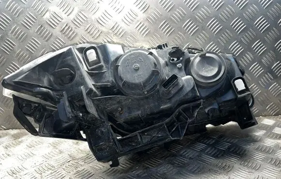 Renault Megane II Headlight/headlamp