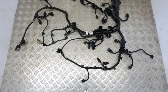 BMW X2 F39 Engine installation wiring loom 7390327 739032703E