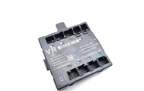 Mercedes-Benz E A207 Door control unit/module A2129009328 A2129011705 A2129021210