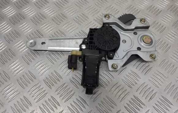 KIA Picanto Rear door window regulator with motor