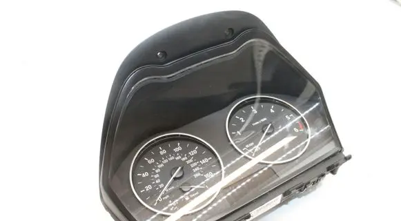 BMW 1 F20 F21 Speedometer (instrument cluster) 9287456