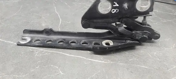 Audi A8 S8 D3 4E Engine bonnet/hood hinges 4E0823301E
