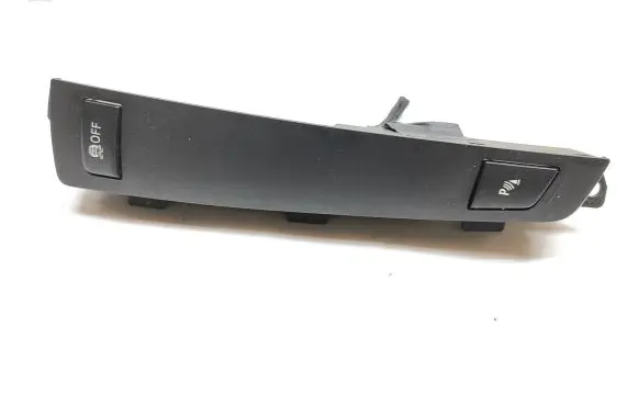 BMW 5 F10 F11 ESP (stability program) switch 10755210 1001417201 9202927