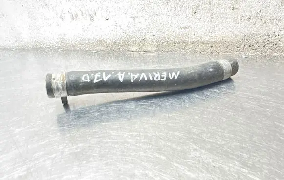 Opel Meriva A Coolant pipe/hose 