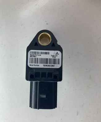 Peugeot 4007 Airbag deployment crash/impact sensor 8651A001