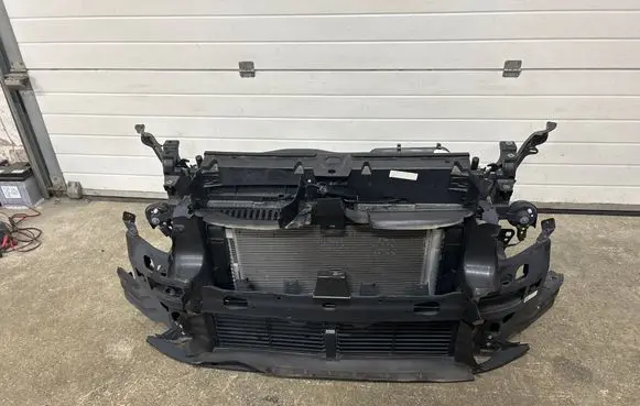 Skoda Kodiaq II Radiator support slam panel 5WA121203T 5WA959455T 5WA959455Q