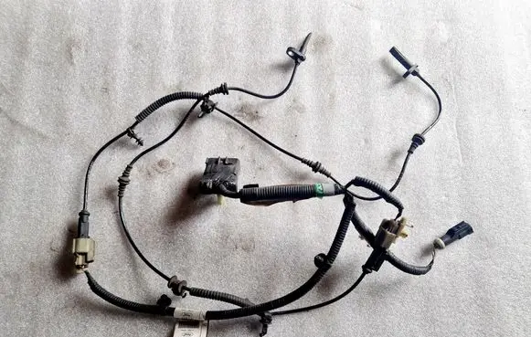 Ford Explorer V Rear ABS sensor wiring GB5T14A107BG4WA GB5T14A107 DA832C190AE