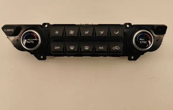 KIA Sportage Climate control unit 97250F1400FHV 97250F1XXX KKQ9227