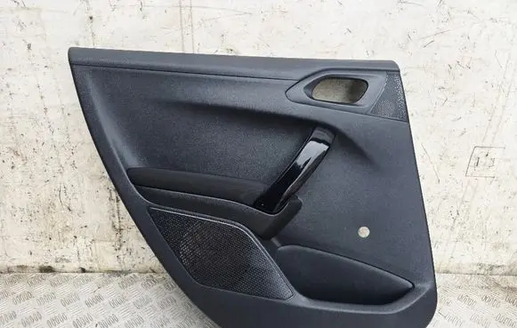Peugeot 208 Rear door card panel trim 96763548ZD 491100123303 AP2821000