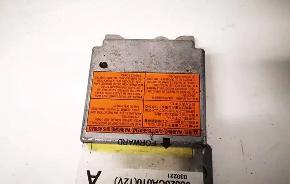 Nissan Murano Z50 Airbag control unit/module 98820CA010
