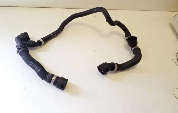 Mercedes-Benz GLC C254 Engine coolant pipe/hose A2545010801 A2545015102