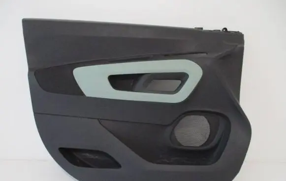Citroen Berlingo Front door card panel trim 9816791277 9818643277