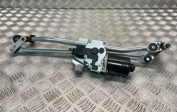 BMW 1 E81 E87 Front wiper linkage and motor 7192963