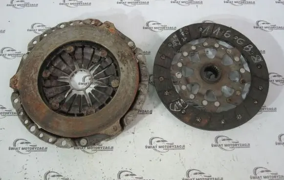 BMW 1 E81 E87 Clutch set kit N43B20A