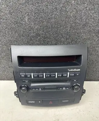 Mitsubishi Outlander Head unit multimedia control 8002A539XA