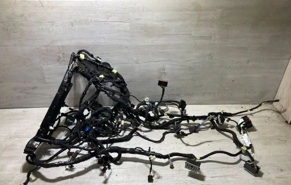 Ford Focus Panel wiring NX6T92