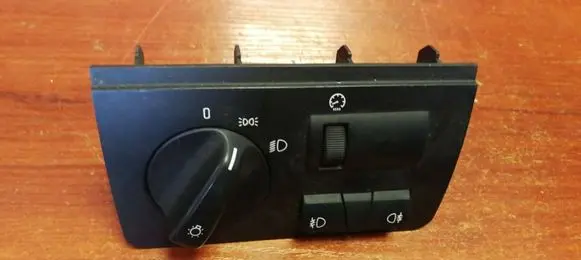 BMW X5 E53 Light switch 8380255