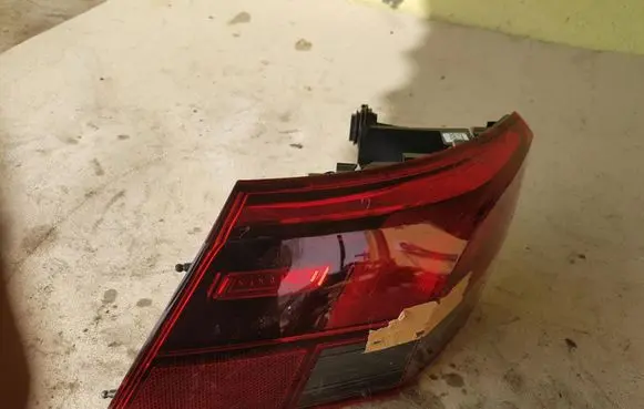 Volkswagen Golf VIII Rear/tail lights 5H0945095C