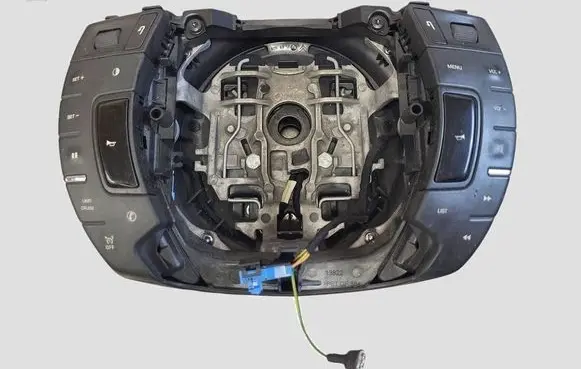 Citroen C5 Steering wheel 609435700 96829218ZD