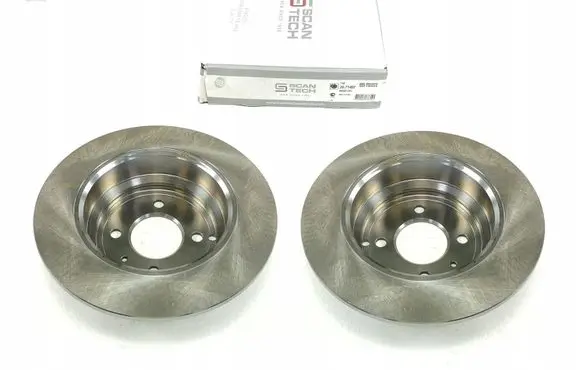Volvo 850 Rear brake disc 20.71497