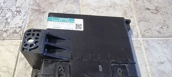 Toyota RAV 4 (XA30) Comfort/convenience module 8865042230 177602673